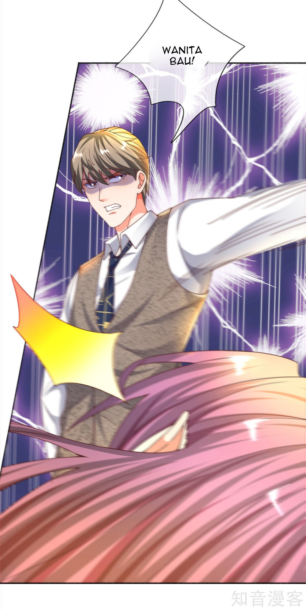 Immortal Daddy Xianzun Chapter 195 Gambar 28